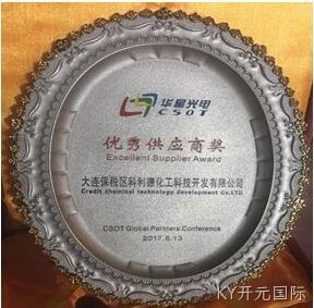 成都KY开元国际化工科技开发有限公司
